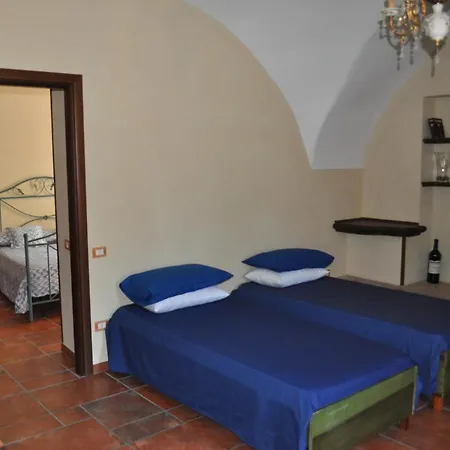 Contrada Vigna Frühstückspension Vietri