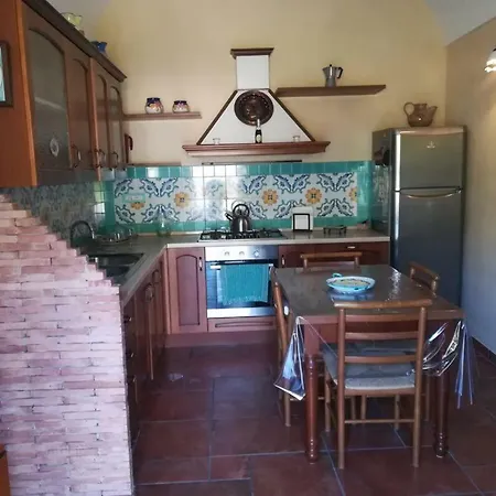 Contrada Vigna Frühstückspension Vietri